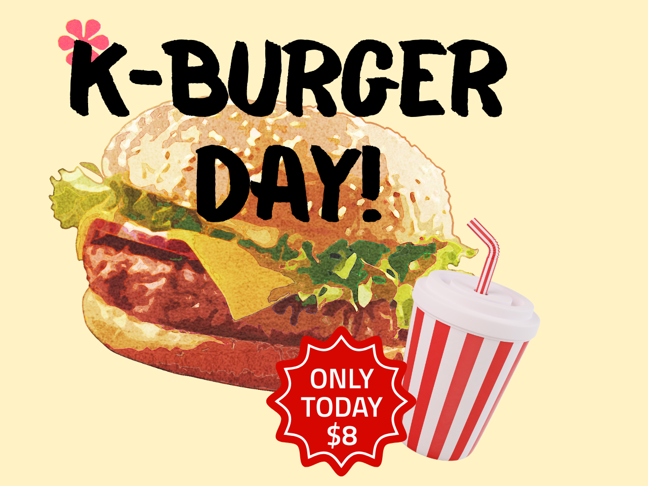 Burger Day!